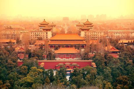 Peking panorama