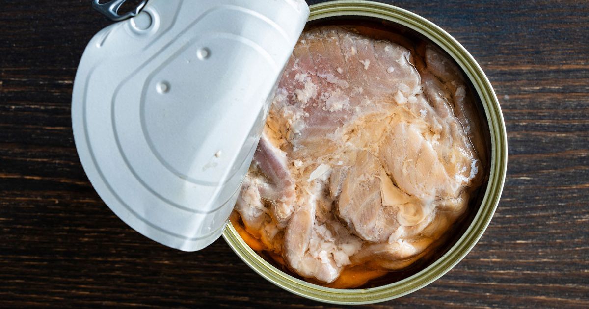 SHOCK IN THE LABORATORY They opened 40-year-old cans and found an AMAZING THING instead of spoiled fish