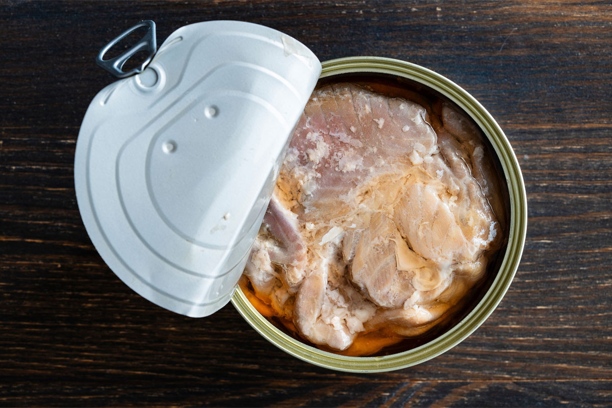 ŠOK U LABORATORIJI Otvorili konzerve stare 40 godina, a umesto pokvarene ribe pronašli NEVEROVATNU STVAR