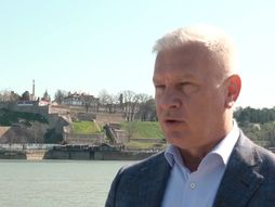 Srbija vode, Goran Puzović