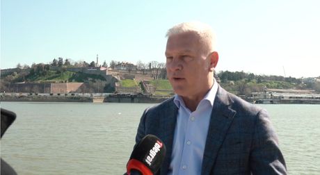 Srbija vode, Goran Puzović