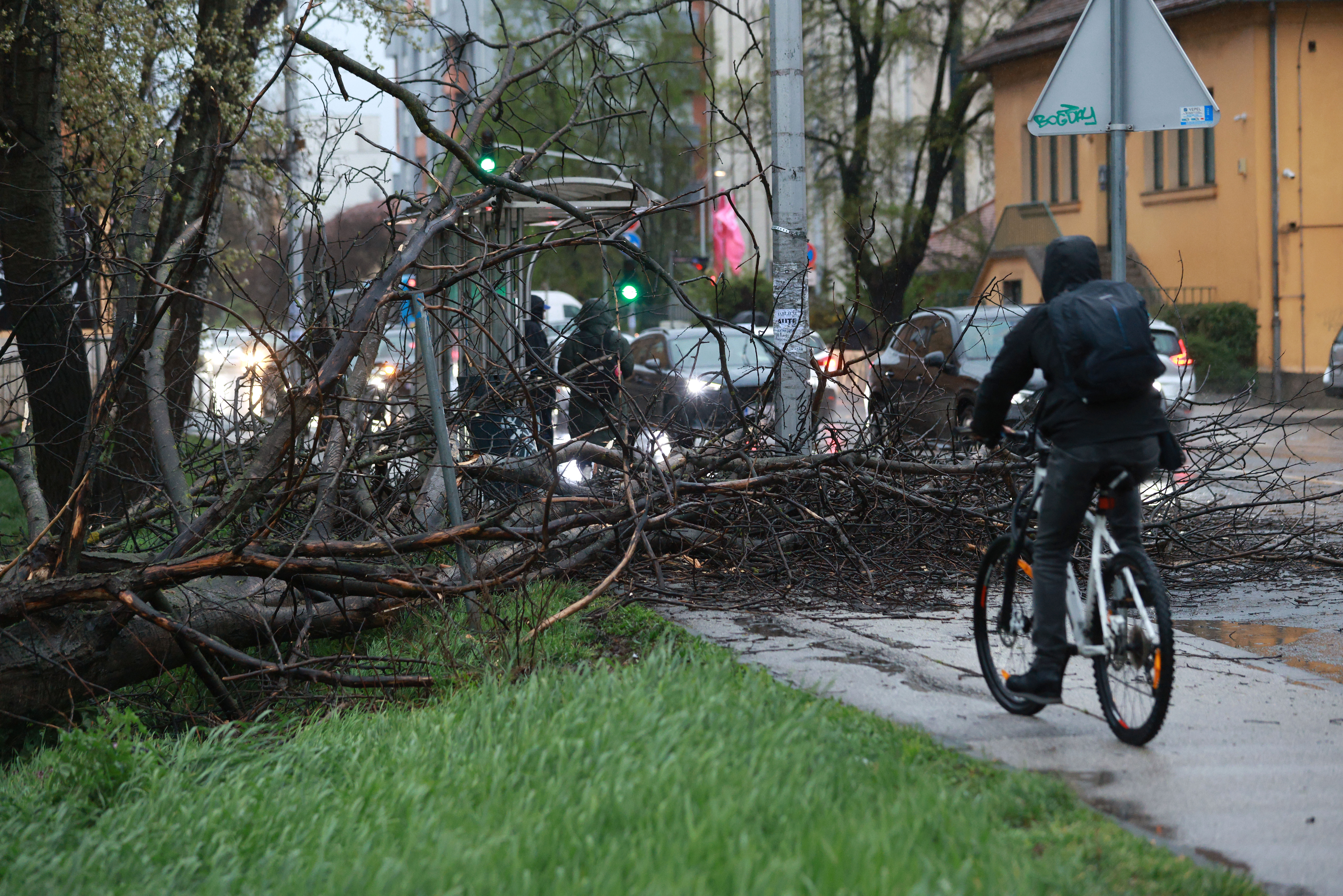 Ono što se dešavalo jednom u 100 godina, sada će biti jednom u 10: "Ulazimo u eru ekstremnog vremena"