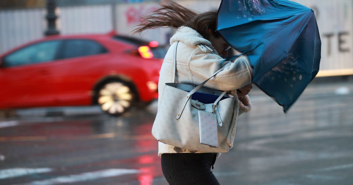 Hrvatska se sprema za novo stravično nevreme, stiglo vanredno upozorenje DHMZ: 