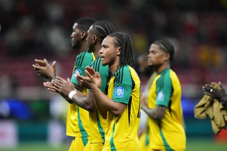 Fudbalska reprezentacija Jamajke