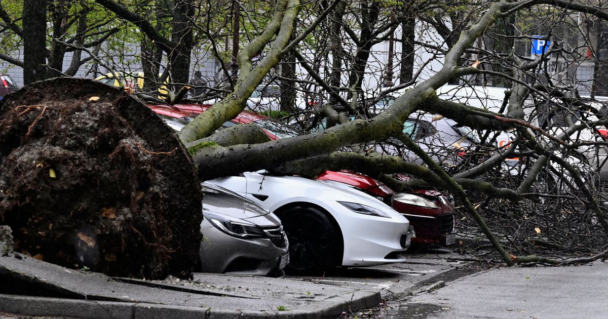 Posledice nevremena u Hrvatskoj: U ciklonu oštećeno 40 osnovnih i srednjih škola, kao i 24 vrtića