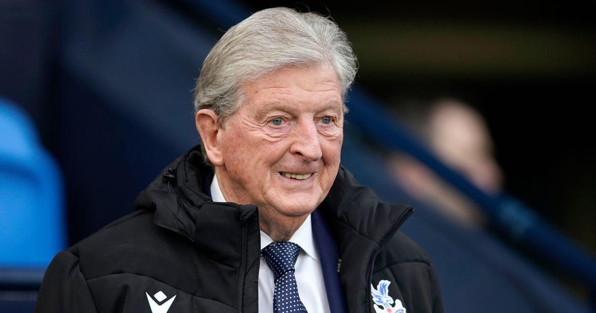 Roj Hodžson se vratio fudbalu