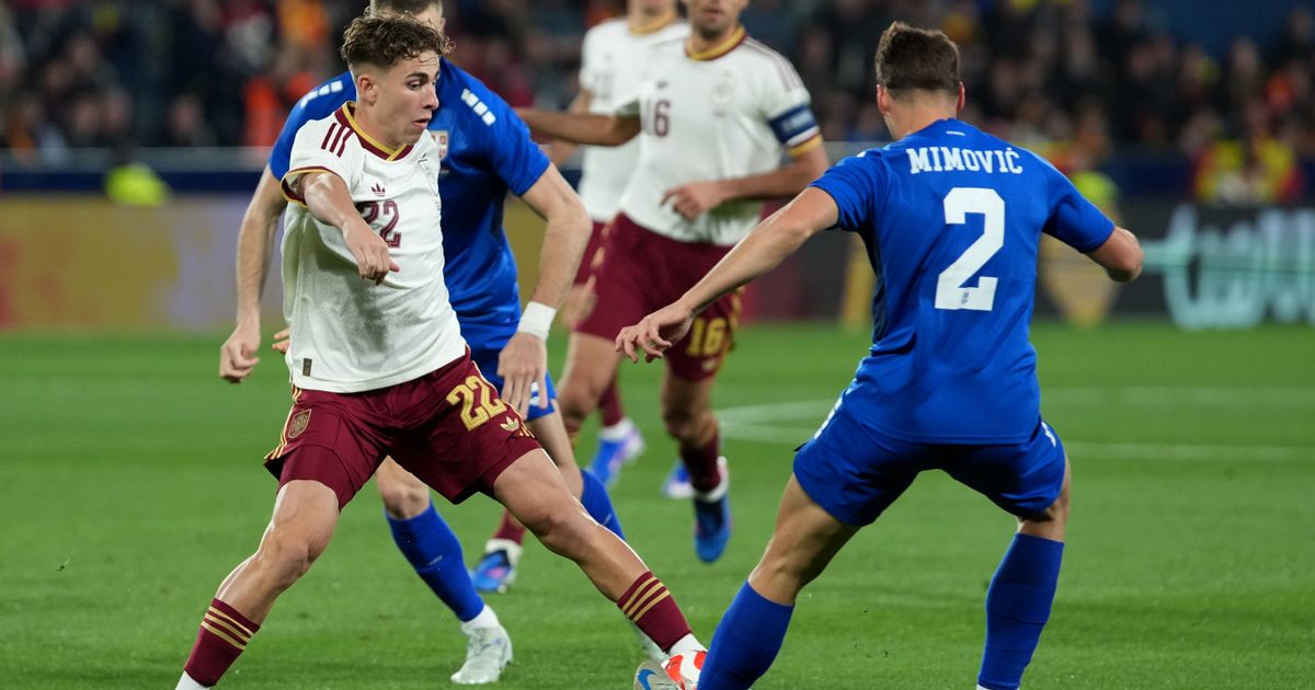Serbia Powerless Against European Champions: Spain Played Well Enough, Eagles Didn't Even Think About Flying