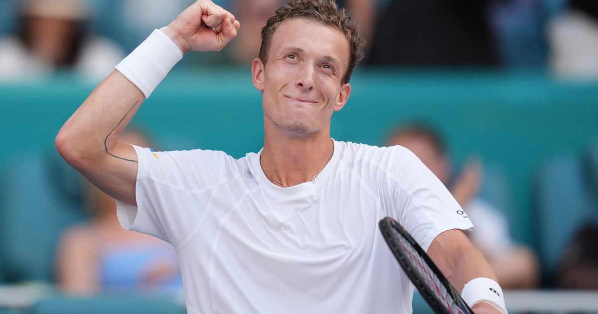 Senzacija, njegov zemljak srušio Đokovića u finalu prošle godine, sada će se on boriti za veliki trofej