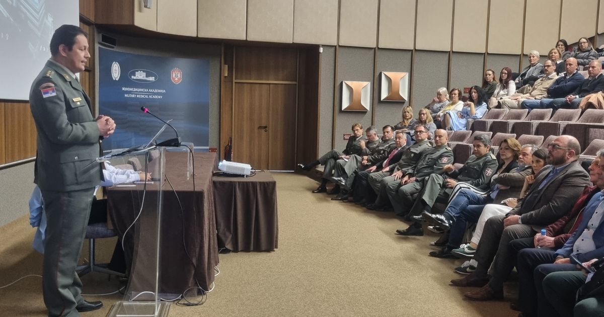 Održan seminar vojne stomatologije na Vojnomedicinskoj akademiji