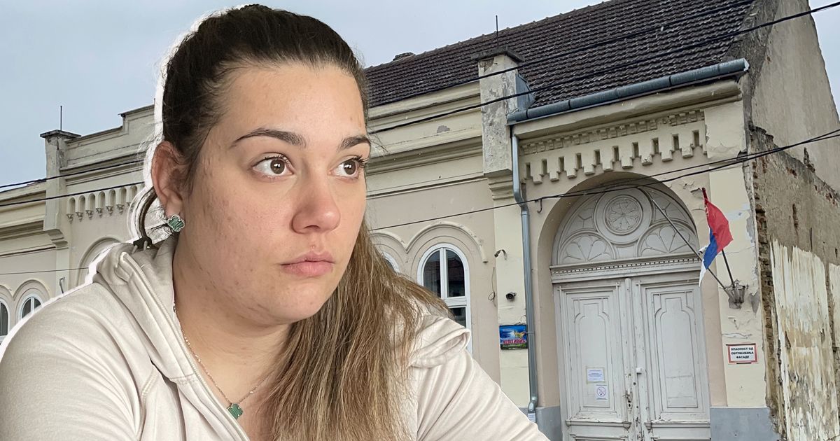 'Mama, I looked for you'! Painful words of Dijana whose son was locked in the kindergarten toilet in Vršac: Now he wets the bed
