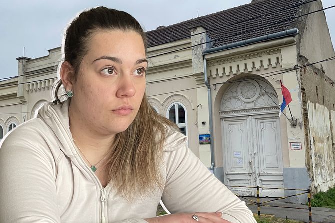 “Mama, tražio sam te”! Bolne reči Dijane, čiji je sin zaključan u toaletu vršačkog vrtića: Sada piša u krevet – Vesti