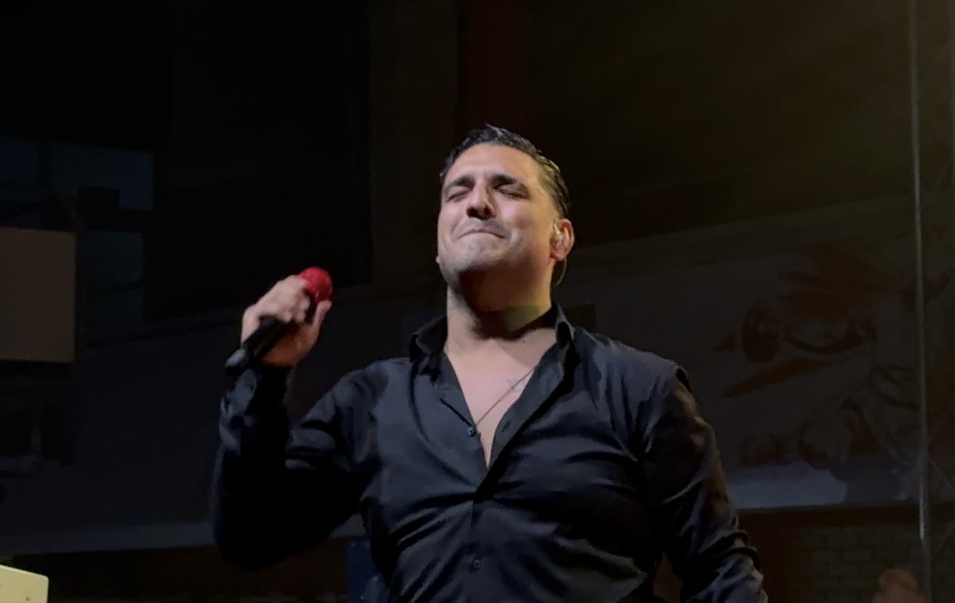 "Nije se vratio jer mu je lako, vratio se jer..." Lazićeva žena poslala brutalnu poruku nakon Darkovog nastupa