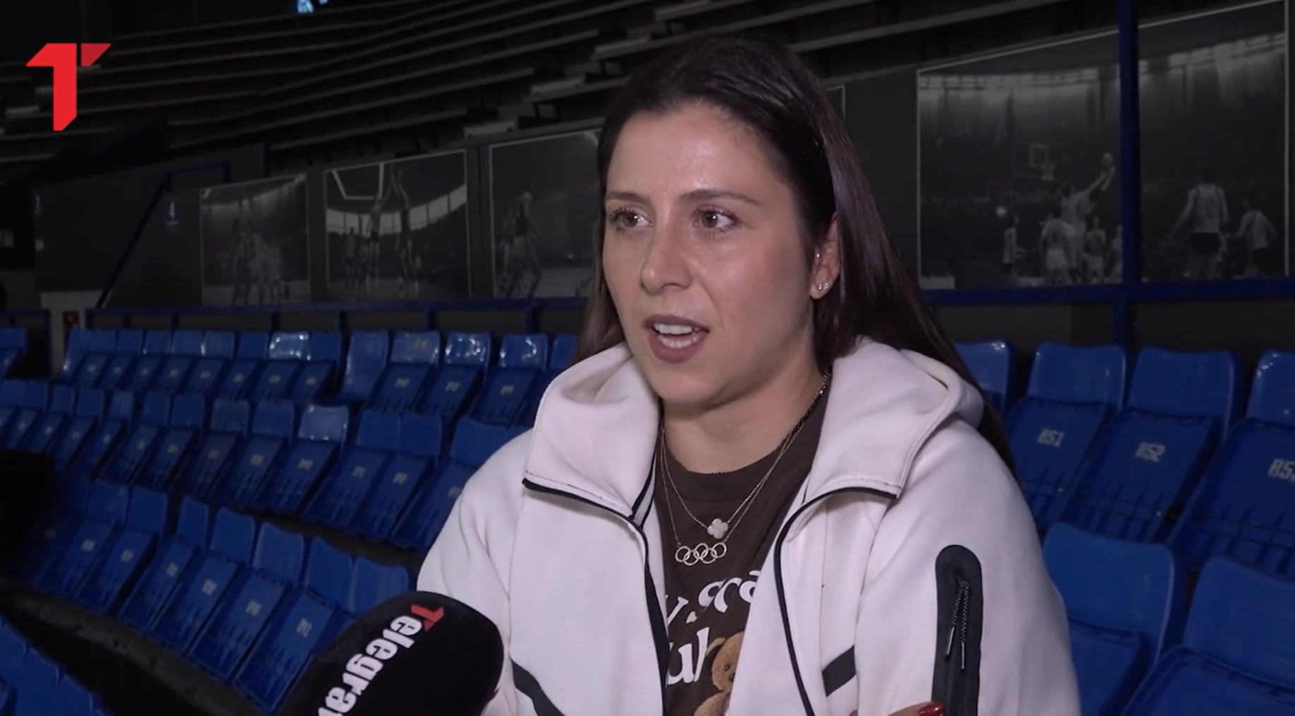 Saša Čađo oduševljena razmenom sa američkim trenerima: "Ne kaže se džabe da smo mi zemlja košarke"