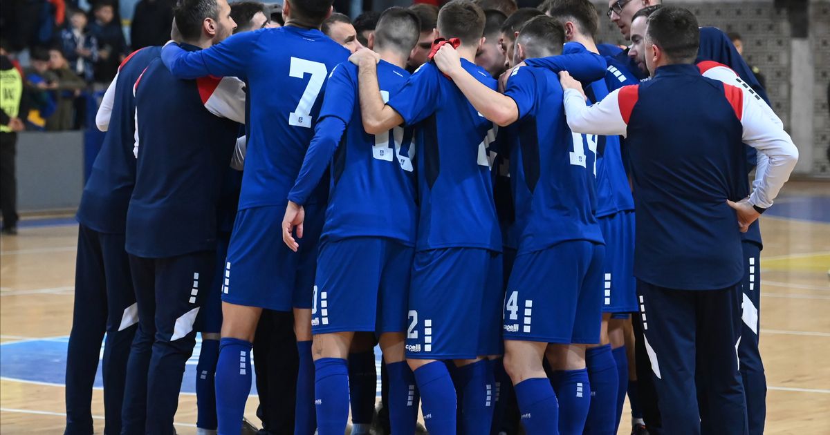 Selektor Gavrilović objavio spisak futsalera za prijateljske mečeve sa Slovenijom!