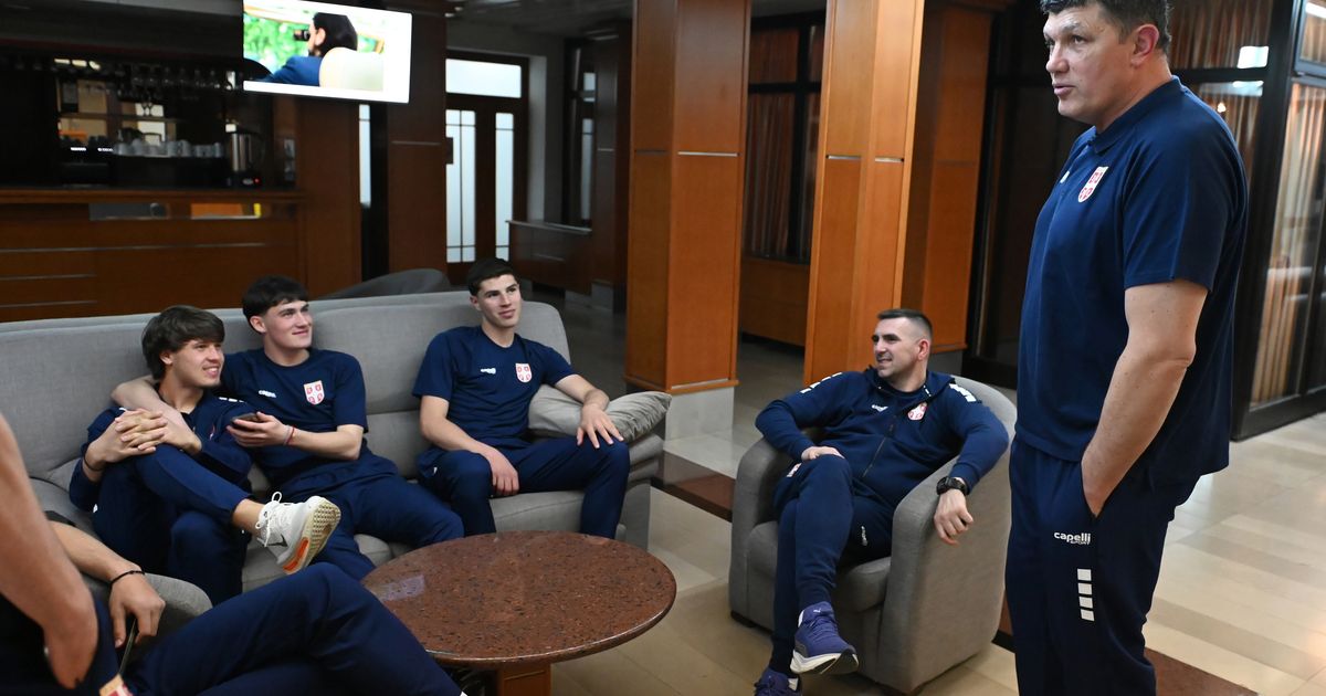 Ovako izgleda tabela kvalifikacija za Evropsko prvenstvo: Srbija prva pored Engleske i Portugalije!