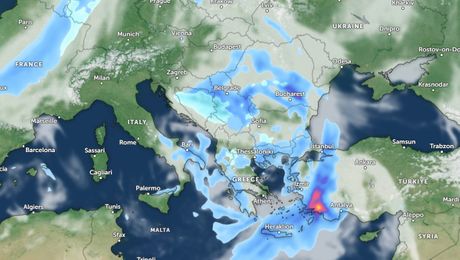 Sinoptička situacija