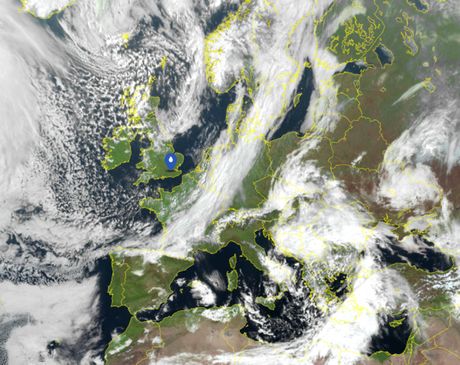 Sinoptička situacija