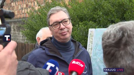 Aleksandar Vučić
