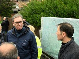 Aleksandar Vučić, Ekspo