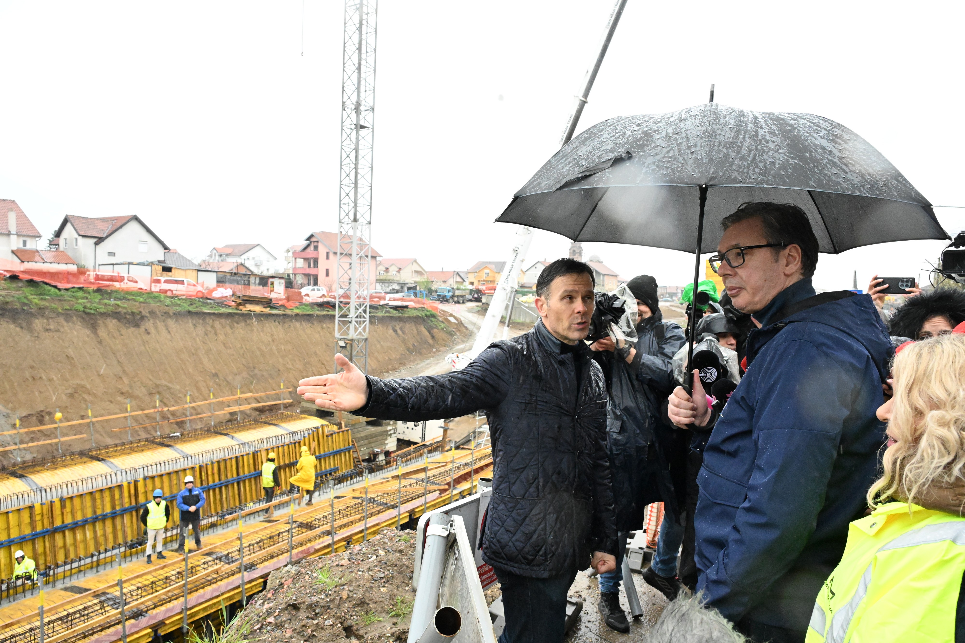 Vučić: Radićemo na smanjenju nejednakosti u primanjima između Beograda i drugih mesta