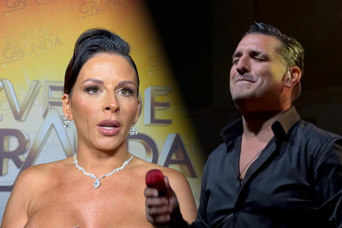 Ana Sević se obratila Darku posle prvog nastupa nakon smrti brata, sve stalo u 9 reči: "Kolika jačina je..."