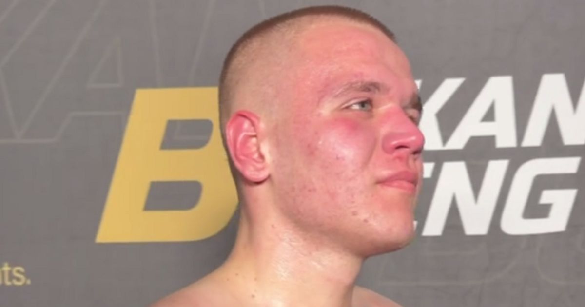 Benjamin Poturak pobedu posvetio ocu, pa otkrio tajnu: 