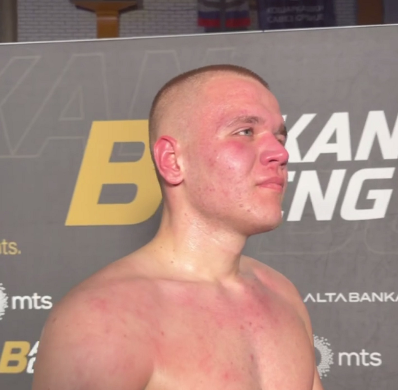 Benjamin Poturak pobedu posvetio ocu, pa otkrio tajnu: "Kada mi kaže da sam Muhamed Ali, to znači..."