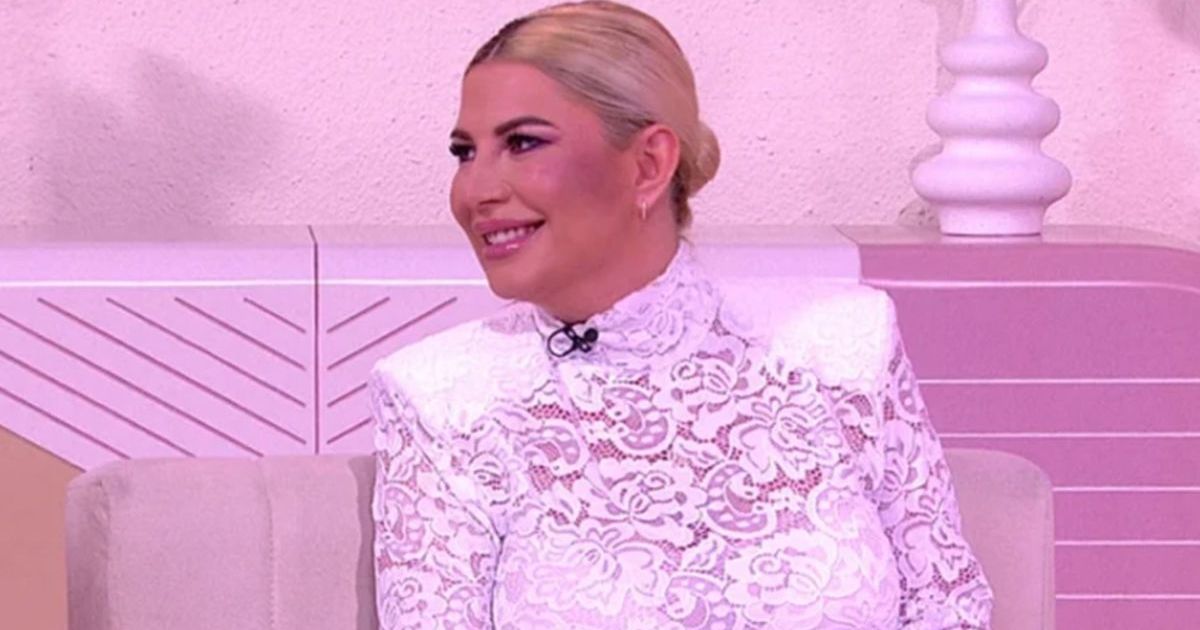 Trudna Dea Đurđević odabrala ime za naslednicu: Vrlo je retko i grčkog je porekla - svi su oduševljeni