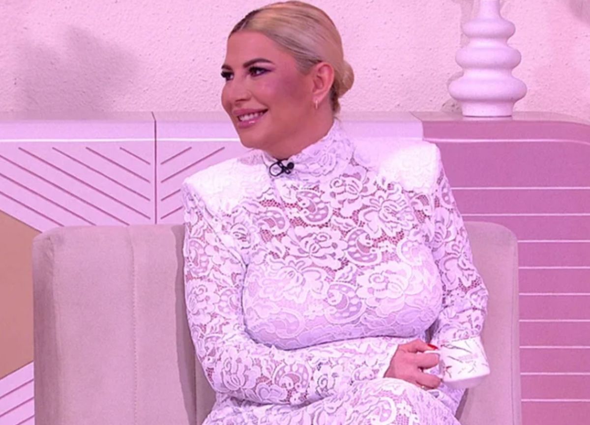 Trudna Dea Đurđević odabrala ime za naslednicu: Vrlo je retko i grčkog je porekla - svi su oduševljeni