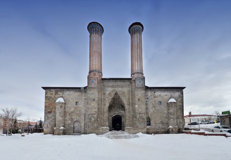 Erzurum, Turska