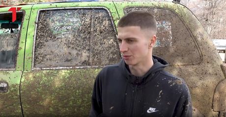 Džipijada, terenci, džipovi, Trgovište, Džipijada Trgovište