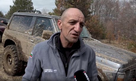 Džipijada, terenci, džipovi, Trgovište, Džipijada Trgovište