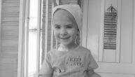Pretužan dan u Srbiji: Umrla mala Ema iz Kisača
