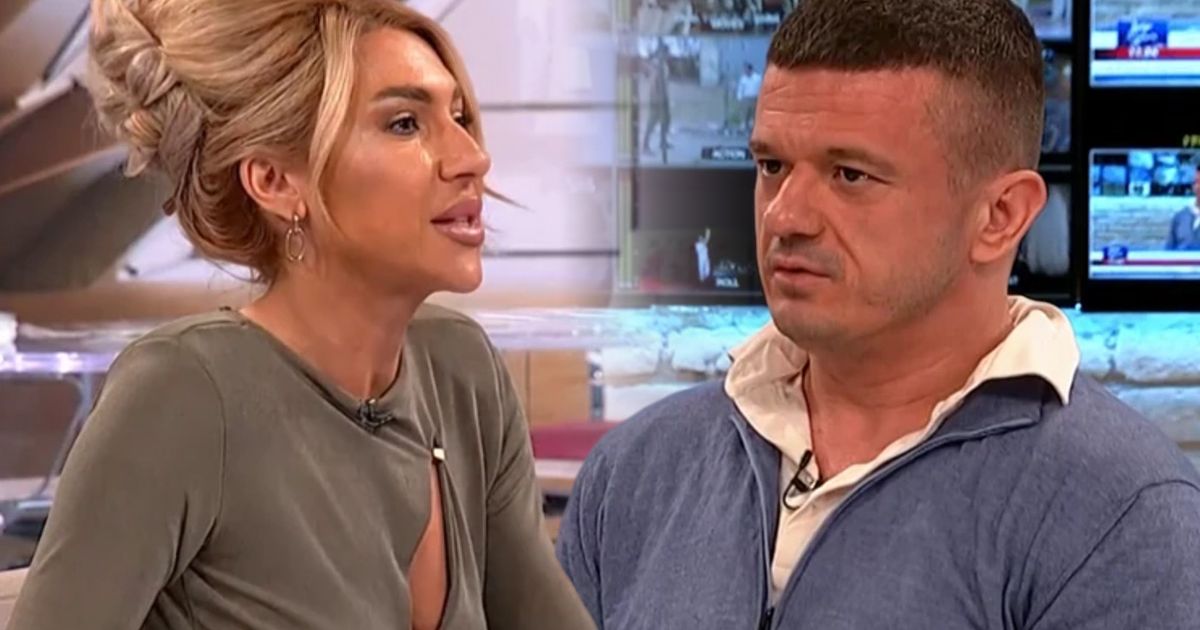 Jovana Jeremić ugostila dečka Tigra u emisiji: Postavila mu OVO pitanje, on ODBIO da odgovori! A reakcija je…