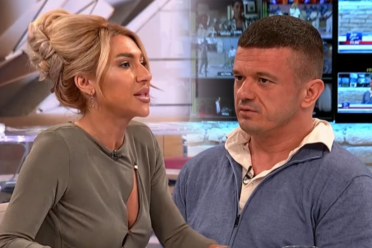 Jovana Jeremić ugostila dečka Tigra u emisiji: Postavila mu OVO pitanje, on ODBIO da odgovori! A reakcija je…