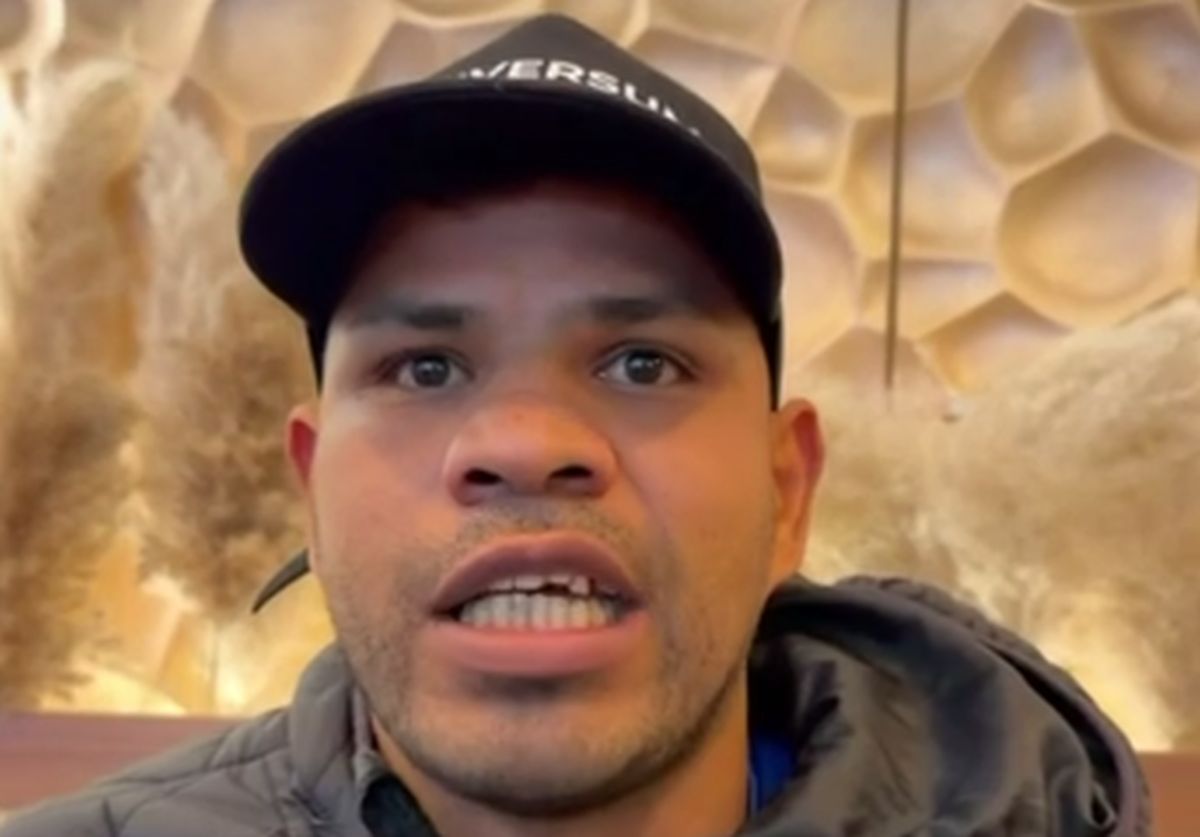 Ovako je stvorena "zver" u zatvoru: Karlos Rivero pred meč sa Srbinom otkrio kako su izgledale borbe na robiji