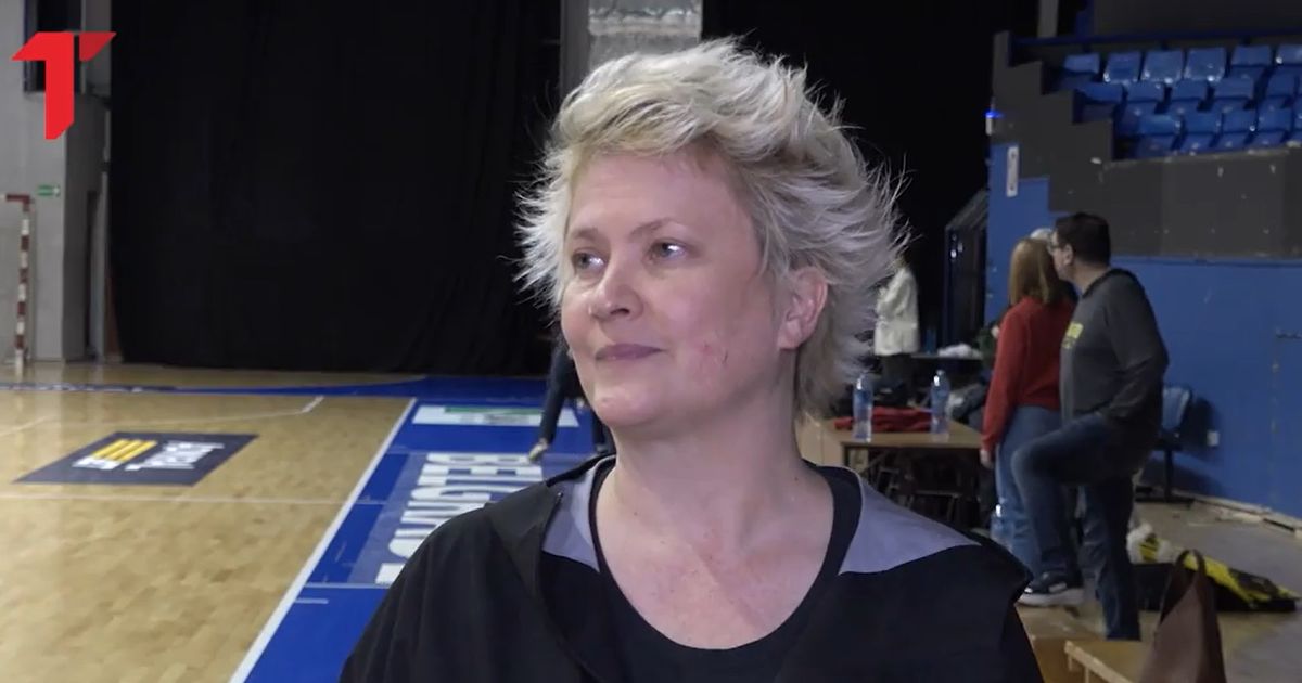 Marina Maljković ugostila 10 američkih trenera u Beogradu: 