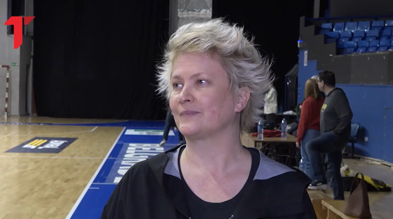 Marina Maljković ugostila 10 američkih trenera u Beogradu: "Ovo su tako predivne stvari za žensku košarku"