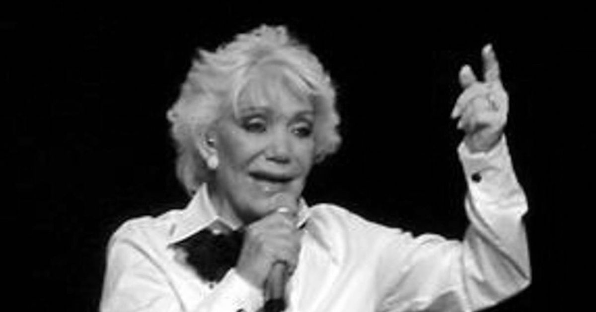 Marinela Has Died