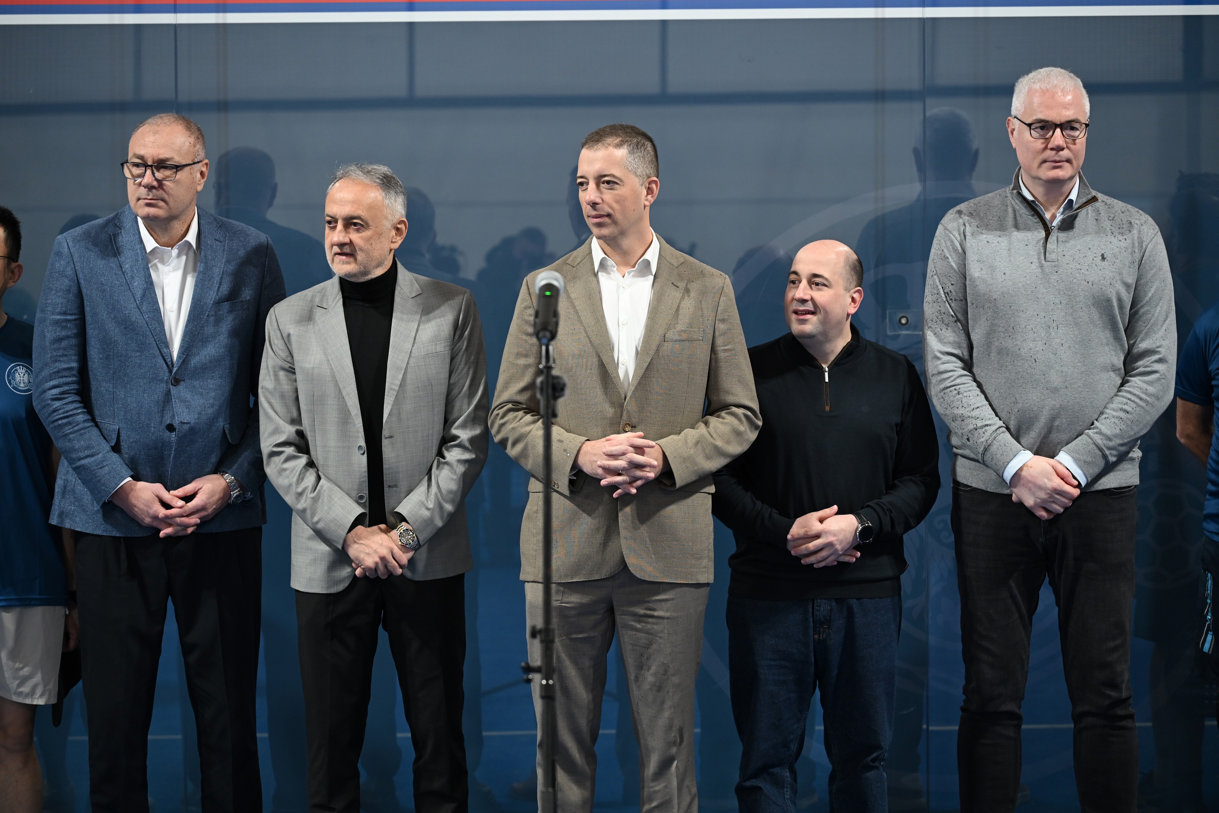 Đurić otvorio Prve diplomatske sportske igre u Beogradu