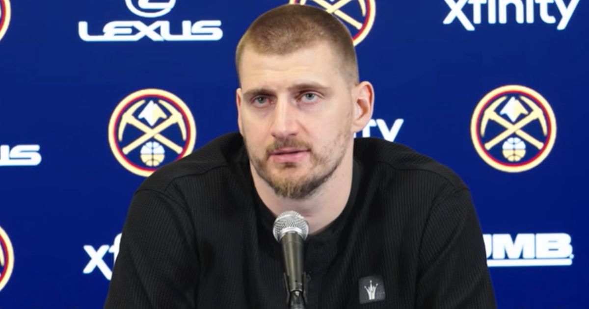 Jokić se iznervirao, dobio pitanje na koje ne voli da odgovara: 