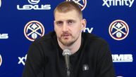 Jokić se iznervirao, dobio pitanje na koje ne voli da odgovara: "To nije način na koji funkcionišem"