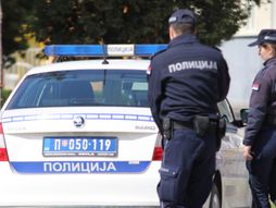 Novi Pazar, policija, policajci, novopazarska policija, ilustracija