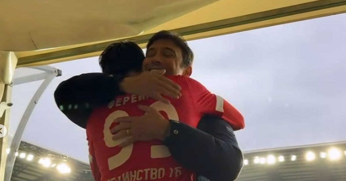 Osvojio je Ligu šampiona i tri Premijer lige, a sad je čuveni fudbaler došao u Loznicu na novi stadion