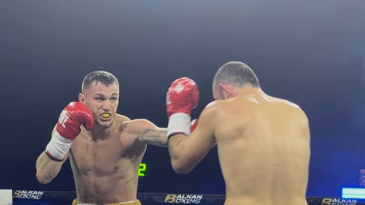 Icko hvalio Memića posle pobede u Boru, pa otkrio da li ćemo Bojkovića gledati u boksu: "Za sada..."