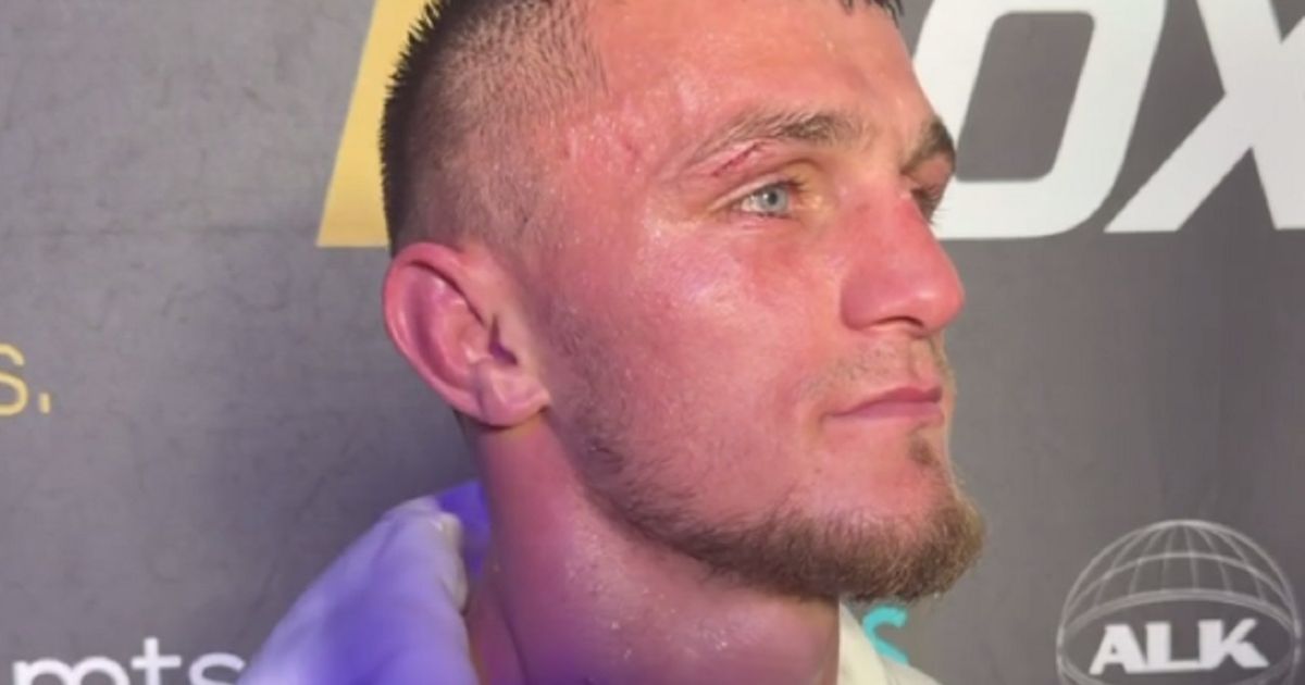 Almir Memić dobio pitanje da li misli da je Janičić gledao veliku pobedu: 