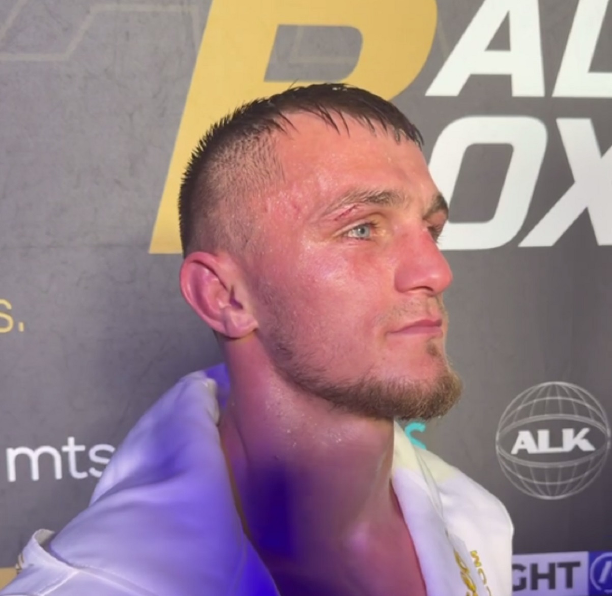 Almir Memić dobio pitanje da li misli da je Janičić gledao veliku pobedu: "Ne zanima me..."