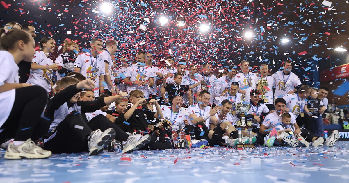 Rukometaši Partizana nastavili dominaciju: Pobedili Dinamo i osvojili Kup Srbije!