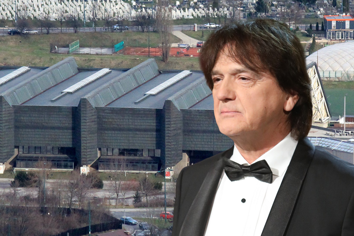 Čola za pet koncerata u Sarajevu zaradio 650.000€: Ovo je razlog zbog čega je odbio još para!