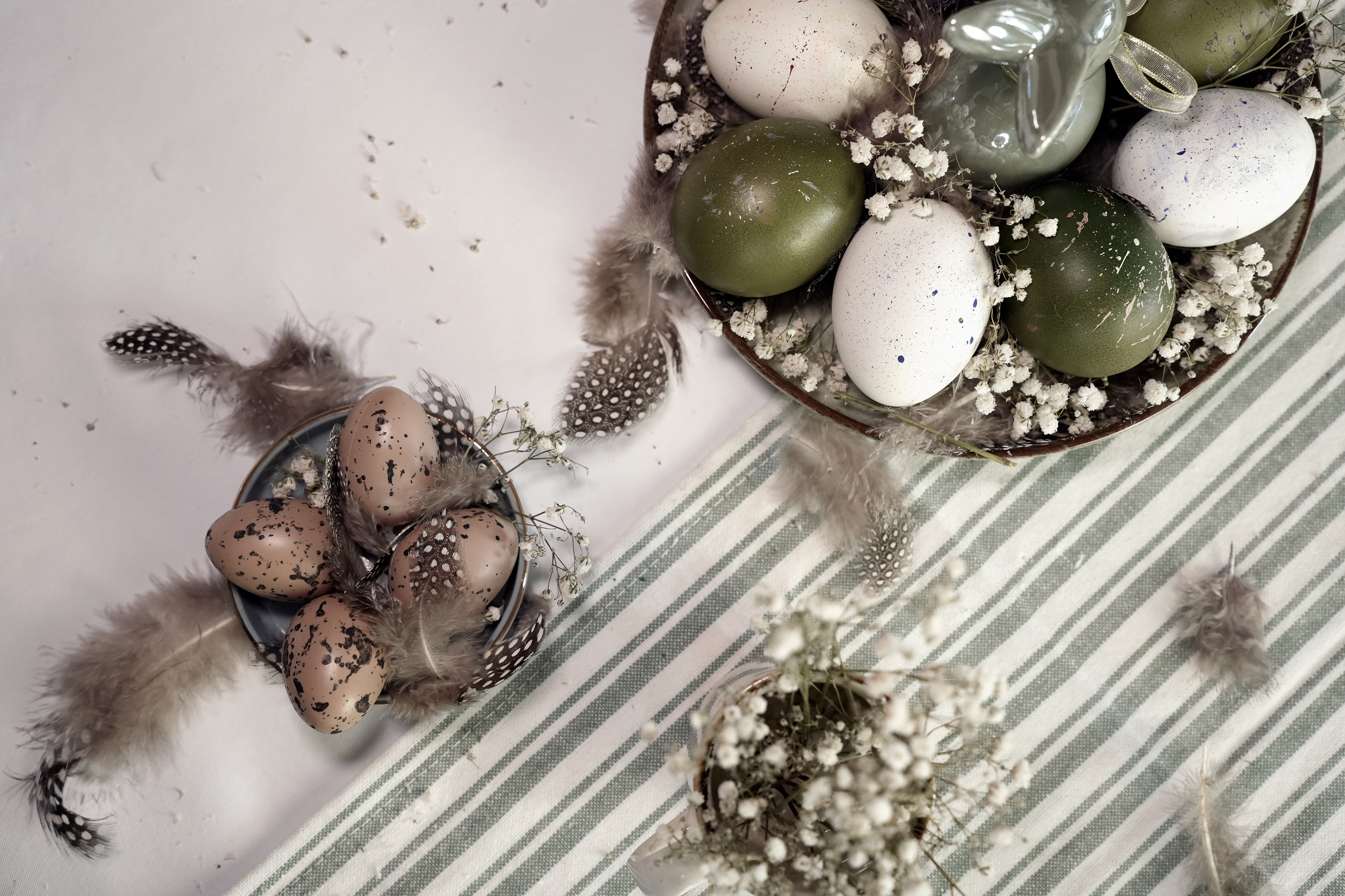 Maslinasto zelena jaja hit su ovog Vaskrsa: Prirodna tehnika farbanja koja izgleda kao iz časopisa